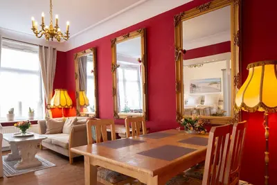 Image de fewo1846 - Royal Suite / centrally located apt. with balcony on the 2nd floor