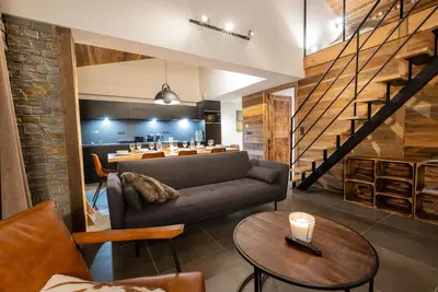 Image de Marmotte 202 : Appartement Luxueux Au Pied De Pistes
