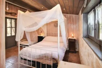 Image de villa les oliviers avec piscine privée chauffée