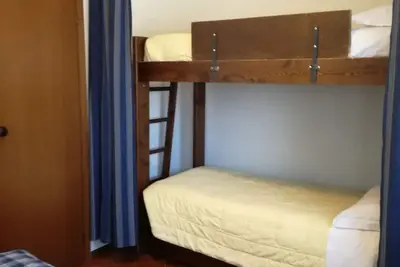 Image de Sestriere apartment in front of the slopes great view