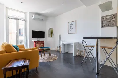 Image de Nouveau : Charmant Appt Au Centre De Cannes