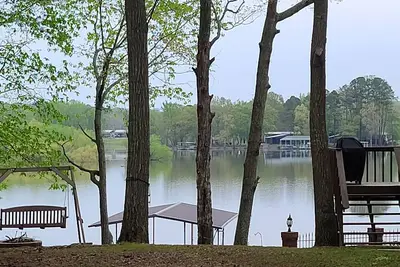 Image de ❤Makin Memories: House w\/Dock\/HotTub\/Fiber Internet\/Twh\/next to park boat ramp❤