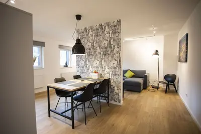 Image de Q-Stall am Poppenberg, Apartment Q5 - newly renovated in a secluded location