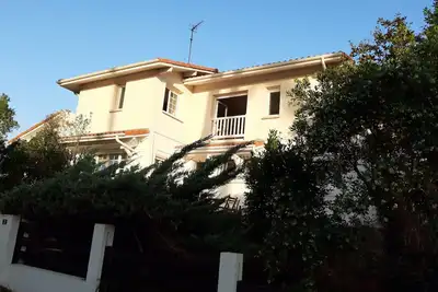 Image de Capbreton centre, maison au charme fou et baignée de soleil