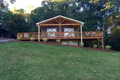 Image de Peaceful Farm at Harmony HoriZEN in Pilot Mountain, Nc