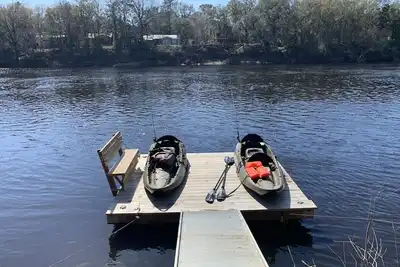 Image de Suwannee River Seclusion
