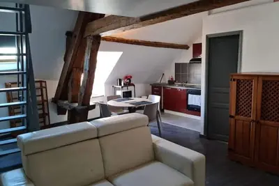 Image de Appart' 6 sur la route des châteaux - Bgcy-3