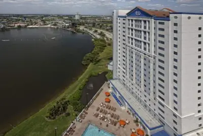 Image de 2 Bdrm Deluxe Condo Westgate Palace Resort~ Located On I-Drive, Restaurant Row