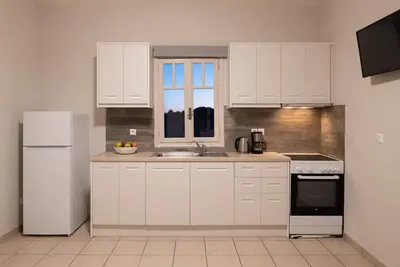Image de One bedroom apartment with view