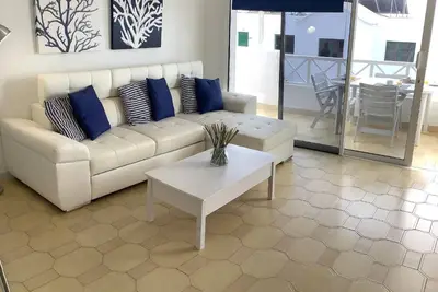Image de Appartement de vacances Puerto del Carmen pour 1 - 4 personnes avec 2 chambres à coucher - Maison mi