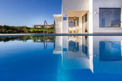 Image de Maison de vacances Analipsi pour 1 - 3 personnes avec 1 chambre à coucher - Maison de vacances