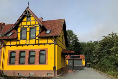 Image de Appartement de vacances Nordhausen pour 1 - 4 personnes avec 2 chambres à coucher - Appartement de v