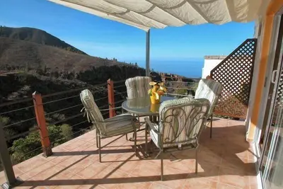 Image de Maison de vacances El Jaral pour 2 personnes avec 1 chambre à coucher - Ferme