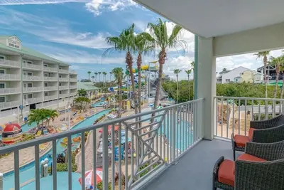 Image de Lulu's New Waterfront Rare 2 Bal 2 Bd, 2 Ba, Sleeps 8-4 Daily Water Park Passes
