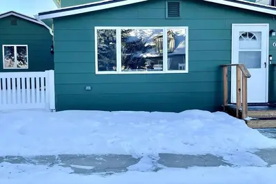 Image de Enjoy time away in Red Lodge, Montana! 3 king, 2 twin beds & great hot tub