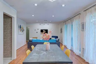 Image de Modern 3br BigYard | Pet Friendly | Nrg|Med Center🏡 Perfect Family Home