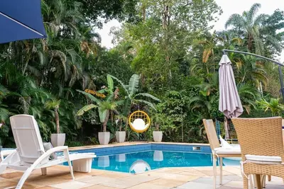 Image de Charming 3-bedroom house with WiFi, Ac in Angra dos Reis