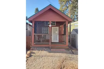 Image de \"Luxury Mountain Retreat, Tiny Home Away from Home\"