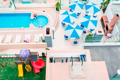 Image de Pardo Miraflores Apartment With Pool & Gym