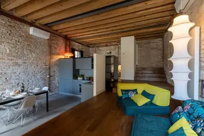 Image de Velluto Luxury open space mezzanine and terrace self check in