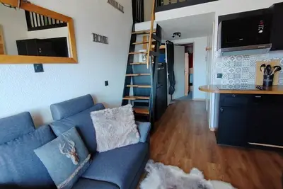 Image de Appartement 3 Pieces Alpe D'Huez Quartier Passeaux