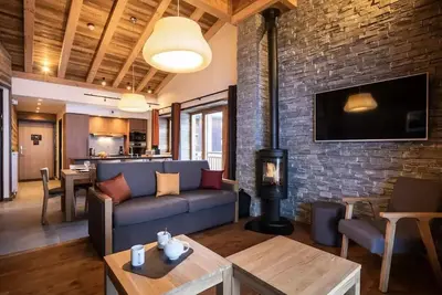 Image de Appartement 5 Pièces 8\/10 Personnes