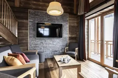 Image de Appartement 8 Pièces Duplex 14\/16 Personnes Supérieur