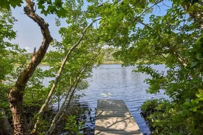 Image de Pond Front Home with Private Dock!