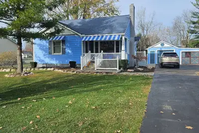 Image de Blueberry Hill. . . sweet 3 bedroom vacation home in beautiful St. Clair.