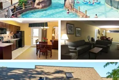Image de Holidays big group Massanutten sleeps 12