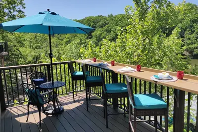 Image de Lakefront Osage Beach Home w/ Community Pool!