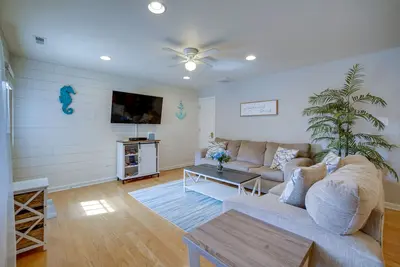 Image de Brigantine Condo - Steps to the Ocean!