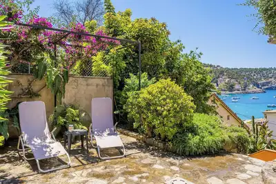 Image de Appartement 'Bellavista Port De Soller' avec vue sur la mer, terrasse privée et Wi-Fi