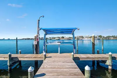Image de Walk to FloraBama | 2 Pools | 2 Boat Docks w/Slips | My Beach Getaways