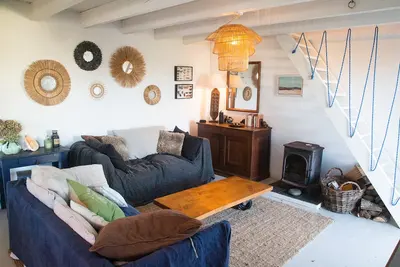 Image de Proche de la plage de Morgat - Jolie maison de pĂŞcheur