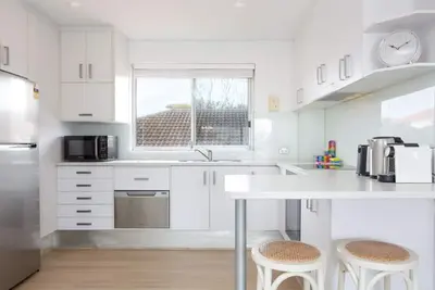 Image de MadeComfy Trendy Apartment on Dee Why Beach
