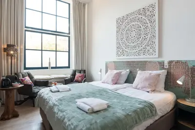 Image de 1001 Nights Boutique hotel room 1