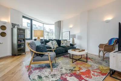 Image de Stylish 2br 2br in the heart of Camberwell, London