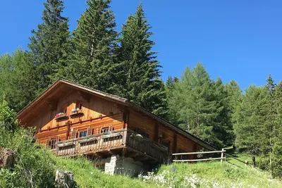 Image de Gipper, AlmhĂĽtte - hut with 4 bedrooms\/ shower, Wc