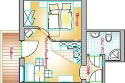 Image de Apartment type D 80m² - family paradise Wolfgangbauer