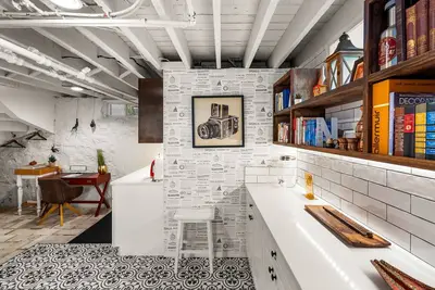 Image de 🎖The Ashmont Duplex - Close to Subway & Downtown Boston🎖