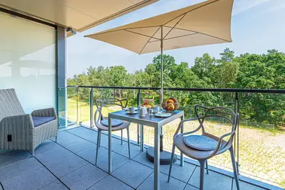 Image de Lütt Oskar | Modern. Generous. Directly by the sea.