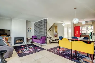 Image de Eclectic Apartment in Bustling De Waterkant 209 Dwp