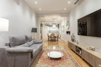 Image de Charming flat in Casco Viejo with parking