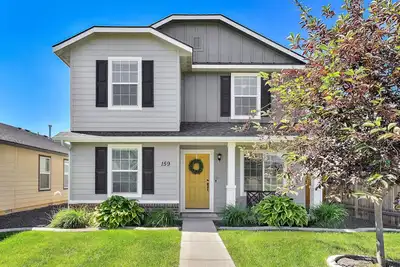 Image de Sweet as a Peach - family friendly home!