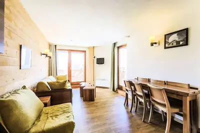 Image de Comfort Apartment mit 3 Schlafzimmern (8 Personen)