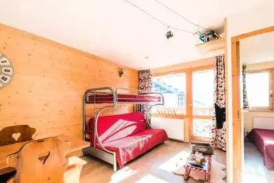 Image de Selection Apartment mit 1 Schlafzimmer (5 Personen)