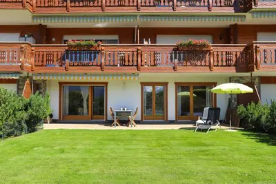 Image de Agréable appartement pour 4 personnes avec Wifi, Tv, terrasse et parking