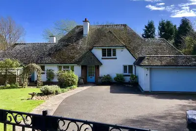 Image de Beautiful Dorset Country House in the Heart of the Stunning Isle of Purbeck