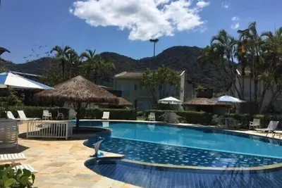 Image de House In Gated Community, Between Praia enseada and Santa Rita